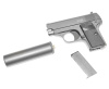Пистолет страйкбольный Stalker SA25S Spring