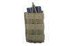 Single Shingle Type Pouch – Olive [ACM]