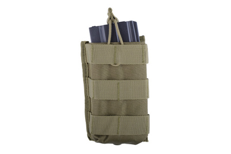 Single Shingle Type Pouch – Olive [ACM]