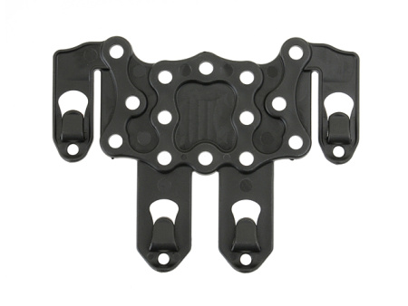 PALS/MOLLE adapter platform for holster - Black [CS]