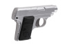 Модель пистолета GGH0401 GAS - Chrome (STTI/SRC)