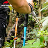 Палка треккинговая Naturehike ST01 6061  мужская 62-135 черный