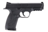 KWC Модель пистолета M&P40 Fixed Slide CO2 версия, металл