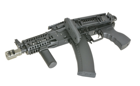 Страйкбольный автомат (Cyma) CM113B AKS-74U Tactical (PLATINUM version)