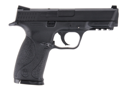 KWC Модель пистолета M&P40 Fixed Slide CO2 версия, металл