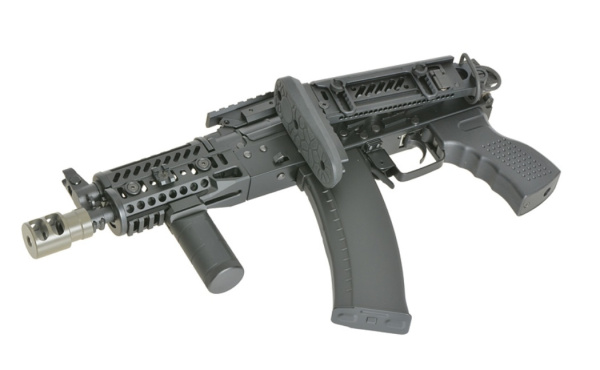 Страйкбольный автомат (Cyma) CM113B AKS-74U Tactical (PLATINUM version)