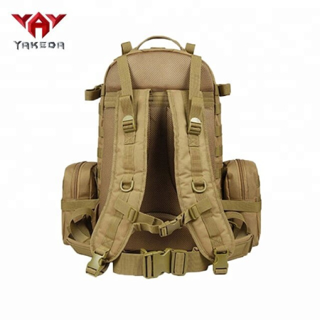 Рюкзак 35L Hiking Tactical 600D с отделяемыми карманами