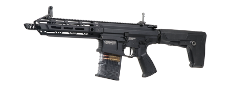 Страйкбольный автомат G&G TR16 SBR 308 Mk2, body - metal (130-140 m/s) G2H-016-MK2-BNB-NCM 