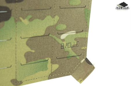 Передняя панель жилета 8 MOLLE LC
