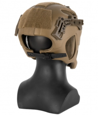 Маска (WoSport) W23 Full Protection