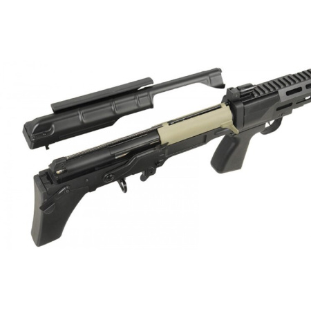 CYMA SVU AEG, металл, пластик, рельсы CM057C