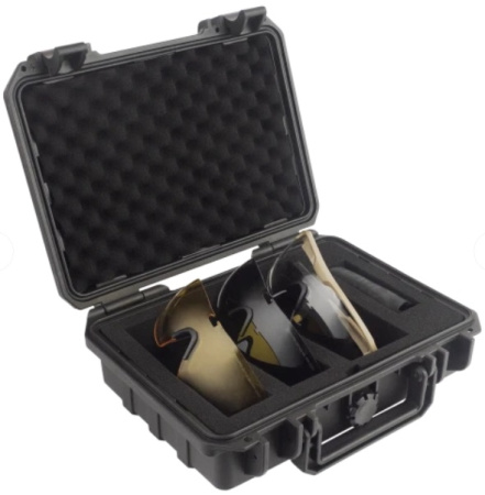Очки со сменными линзами PMX Select GT-2000 CASE KIT