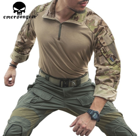 Тактическая рубашка EmersonGear G3 Combat Shirt