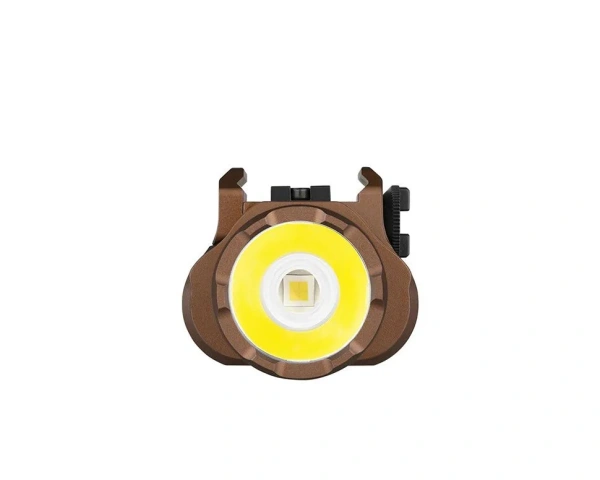 Пистолетный фонарь Olight PL-3S Valkyrie Desert Tan, 200 метров, 1000 люмен