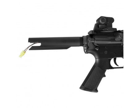 Страйкбольный автомат M4 CQB UP EC-302-UP Black [ East Crane ]