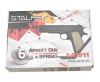 Пистолет пневматический Stalker SA1911 Spring