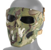 Tactical Skull Messenger OD, BK, CB, MC [ Anbision Sports ]