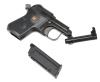 Страйкбольный пистолет WE BERETTA 950 Jetfire, металл, WE-CT002-BK