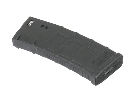 Polymer MAG 150rd AR15/M4 Gen3 - Black [BattleAxe]