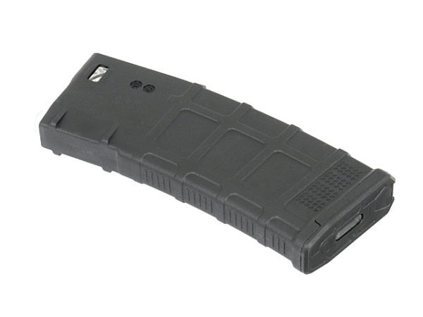 Polymer MAG 150rd AR15/M4 Gen3 - Black [BattleAxe]