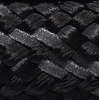 Паракорд 550 CORD nylon 10м RUS световозвращающий (black)