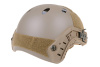 Шлем пластиковый FAST PJ CFH Helmet Replica - Tan [FMA]