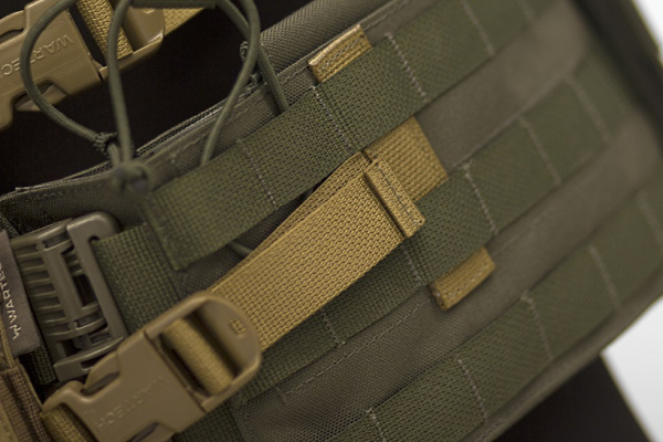 Комплект переходников для жилета Кочевник TV-112 (WARTECH)