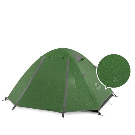 Палатка Naturehike P-Series NH18Z022-P 210T/65D