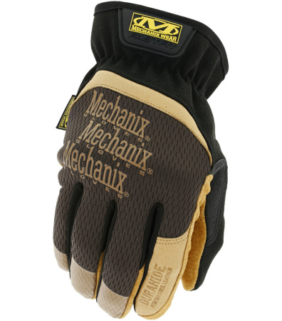 Перчатки MECHANIX WEAR DURAHIDE FAST FIT LEATHER LFF-75