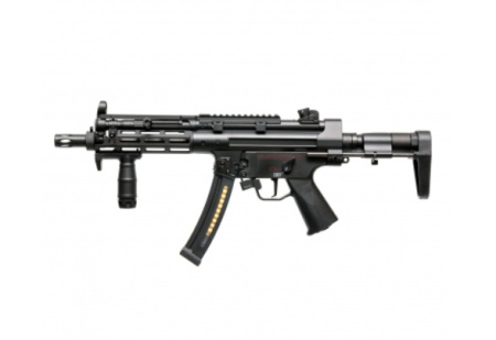 Магазин механический (Cyma) MP5 Polymer (130 шаров) С295