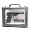WE Модель пистолета Walther P38, металл, черный