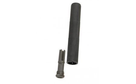 Модель глушителя AAC SPR/M4 Silencer Deluxe-BK (Big Dragon)