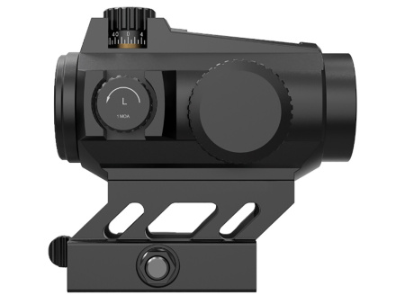 Коллиматор Vector Optics Maverick-II 1x22 Solar, точка 3 МOA красная арт.: SCRD-PS12