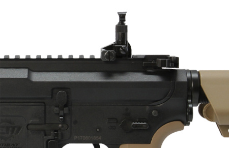 Страйкбольный автомат G&G CM16 Raider 2.0 Desert