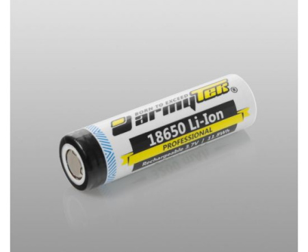 Аккумулятор Armytek 18650 Li-Ion 3200 mAh. Незащищённый