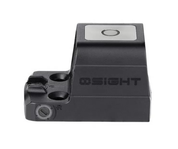 Коллиматорный прицел Osight S (RMSc) 2MOA, RED, мультимарка