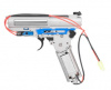 Гирбокс в сборе (Cyma) для АК провода под крышку 120-130 m/c cm02