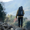 Рюкзак Naturehike 45 л NH18Y045-Q, черный