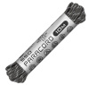 Паракорд 550 CORD nylon 10м RUS световозвращающий (graphite)