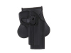High-Tech Polymer Holster for Beretta 92/92FS