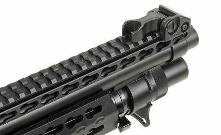 Страйкбольный дробовик CM.366 Tactical - Black [CYMA]