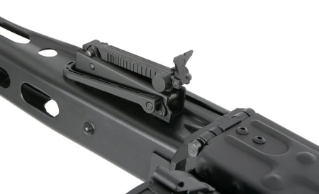 Страйкбольный пулемет (S&T) MG42 AEG (Real Wood)