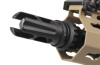 Страйкбольный автомат G&G CM16 SRXL DST, body - plastic (130-140 m/s) EGC-16P-SXL-DNB-NCM