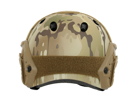 Каска FAST PJ helmet replica - Multicam [Emerson Gear]