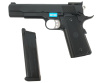 Страйкбольный пистолет WE Colt M1911 P14-45 Gas, GBB, Metal WE-E004B
