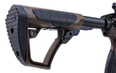 Страйкбольный автомат (Cyma CGS) EMG DANIEL DEFENSE M4A1 RIII GBB 1104 (Brown)
