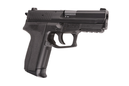 KWC Модель пистолета SIG SP2022 Fixed Slide CO2 версия