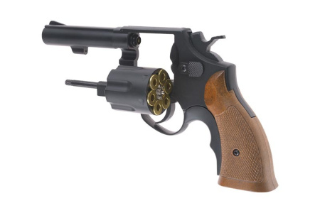 Модель револьвера HG131B-1 Revolver Replica