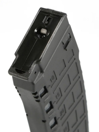 Магазин механический ARCTURUS AK12 200Rds Mid-Cap EMM Magazine BLK MAG-TE-BK 