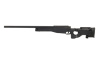WELL модель снайперской винтовки MB-08 Black